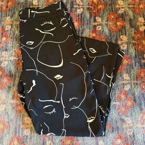 Princess Polly Art Deco Pants